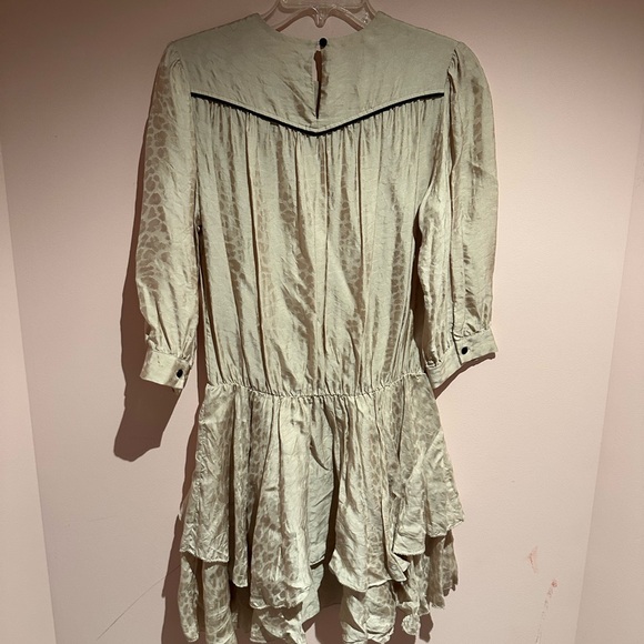 Zadig & Voltaire silk dress - Picture 2 of 4